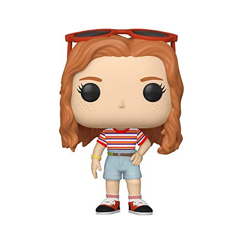 Funko Pop! Televisión: Stranger Things - Max (traje De Centr