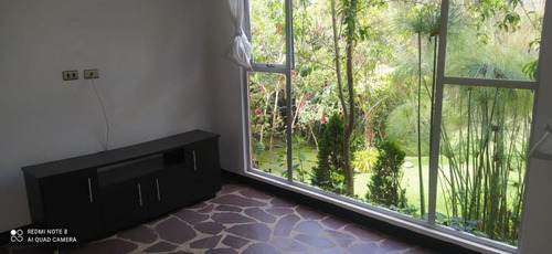 Imagen 14 de 17 de Casa Campestre En Arriendo En Tabio Tabio. Cod 102114