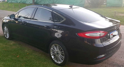 Ford Mondeo 2.5 Se At 170cv 2016