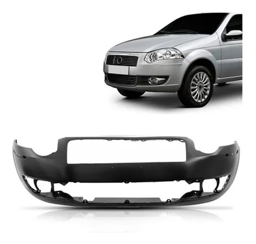 Paragolpe Delantero Fiat Palio 2009 2010 2011 2012 2013