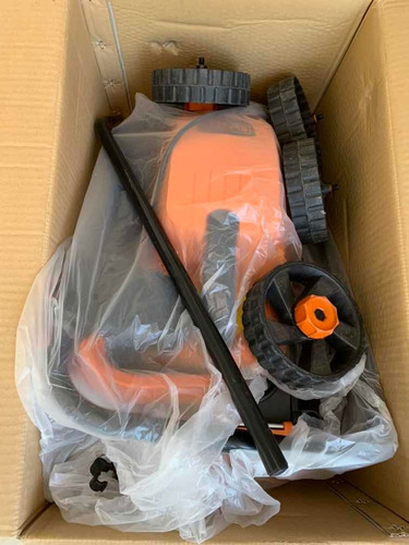 Cortador De Grama Eletrico Black Decker