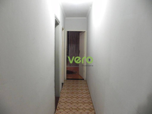 Imagem 8 de 15 de Casa Para Venda Com 3 Dormitórios À Venda, 70 M² Por R$ 280.000 - Loteamento Planalto Do Sol - Santa Bárbara D'oeste/sp - Ca0212