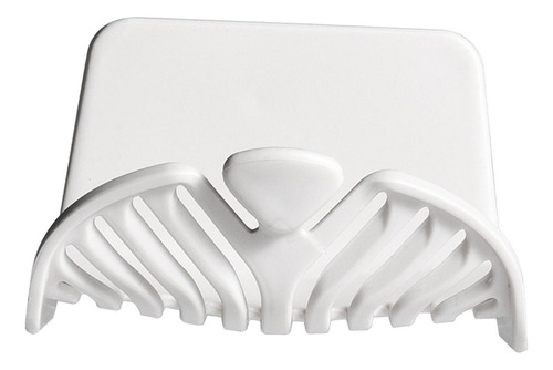 Mz 2 X 5x Saboneteira Decorativa De Parede, 2 Peças