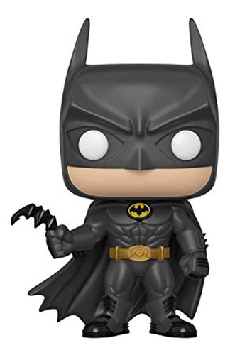 Funko Pop! Héroes: Batman 80th - Batman (1989)