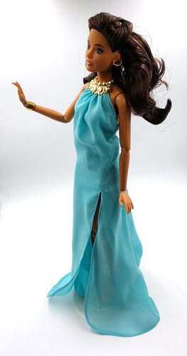Barbie The Look Pool Chic Muñeca Mattel Signature Doll (Usado)