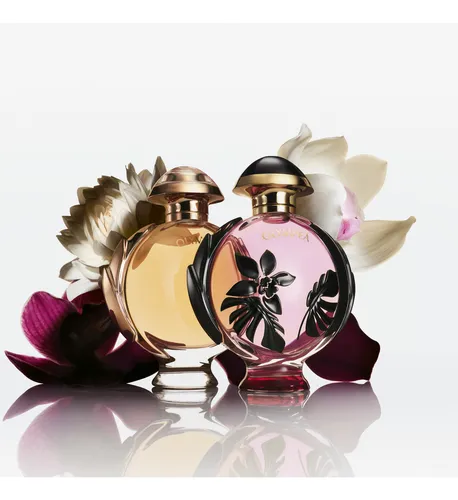 Paco Rabanne Olympea Flora Perfume Mujer Edp 80ml