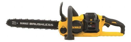 Motosierra eléctrica DeWalt DCCS670X1 60V