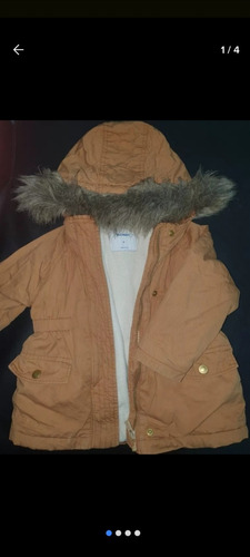 Parka Old Navy Talle 3