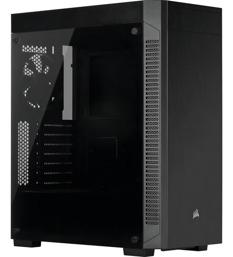 Gabinete Corsair Carbide 110r Vidrio Templado