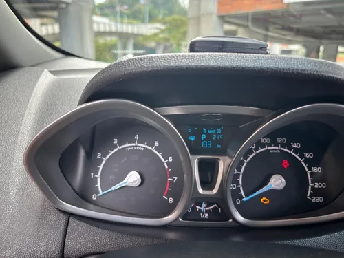 Ford Ecosport 2.0 Titanium At