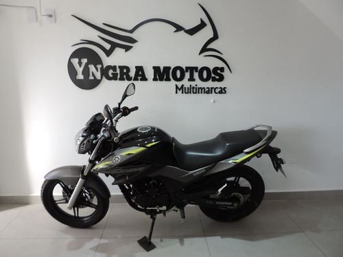 Yamaha Ys Fazer 250 Flex 2016 C/ 14.985mil Km Nova