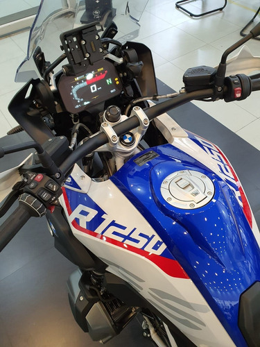 Imagem 8 de 10 de Bmw R 1250 Gs Premium 2020