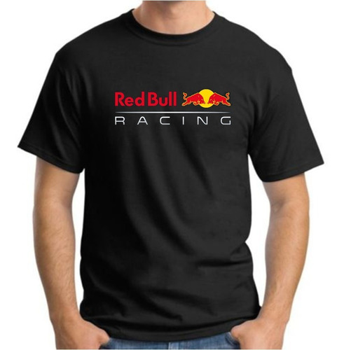 Camiseta Formula 1 Red Bull Team Aston Martin Verstappen ALG
