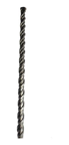 Imagen 2 de 4 de Broca Para Concreto 25x450mm Sds Plus