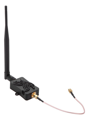 4w 4000mw 802.11b/g/n Wifi Amplificador Inalámbrico Router 2