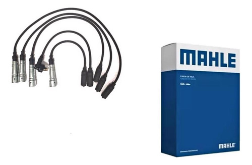 Cables De Bujia Para Vw Gol 1.6 / 1.8 8v 94/97 Mahle