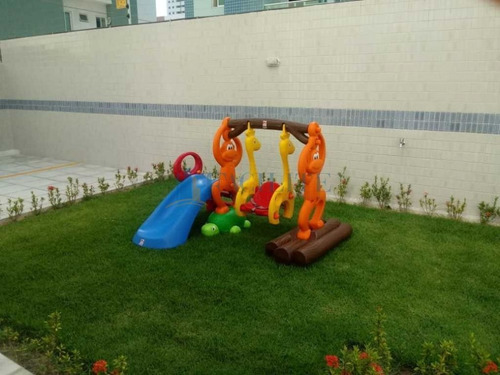 Imagem 2 de 9 de Apartamentos A Venda, Bessa - 22574-11064