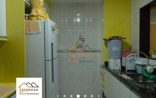 Imagem 12 de 27 de Sobrado Com 2 Dormitórios À Venda Por R$ 320.000,00 - Vila Regina - São Paulo/sp - So0541