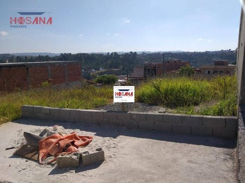 Imagem 3 de 6 de Terreno À Venda, 135 M² Por R$ 90.000,00 - Residencial Santo Antônio - Franco Da Rocha/sp - Te0355