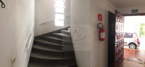 Imagem 13 de 13 de Apartamento Com 3 Dormitórios À Venda, 65 M² Por R$ 320.000,00 - Aparecida - Santos/sp - Ap10971