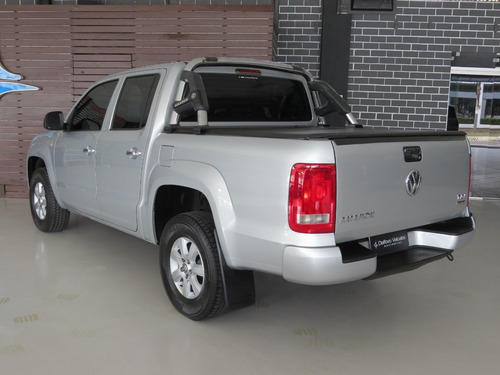 Imagem 11 de 14 de Amarok 2.0 Se 4x4 Cd Turbo Diesel
