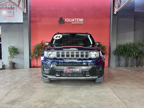 Jeep Renegade 1.3 T270 TURBO FLEX LONGITUDE AT6