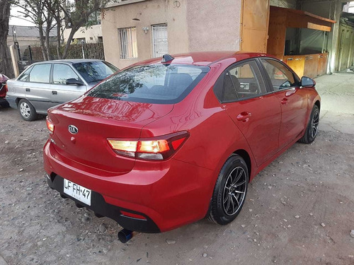 Kia Rio 4 Semi Full