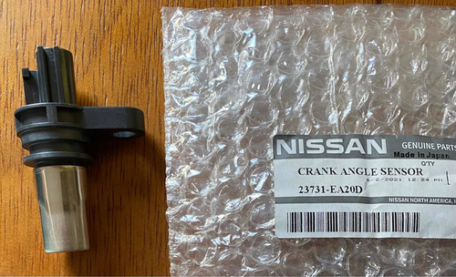 Sensor Cigüeñal Nissan Pathfinder R51 04-12 4.0l 23731-ea20d