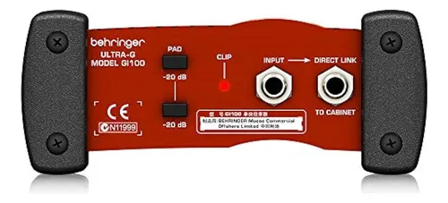 Simulador De Altavoz Con Batería Interna Y Conexión Amplific