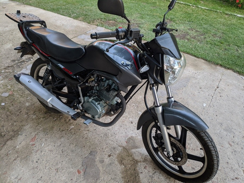 Zanella Rx 150 Ghost