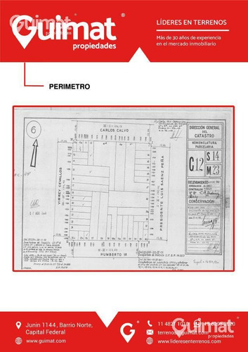 Imagen 10 de 11 de Terreno - Constitución - Lideres En Terrenos - Guimat Propiedades