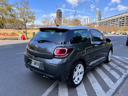 Imagen 6 de 16 de Citroen Ds3 1.6 Thp 156 Sport Chic Nav