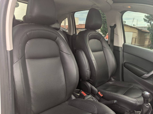 Citroën C3 1.6 Exclusive 16v Flex 4p Manual
