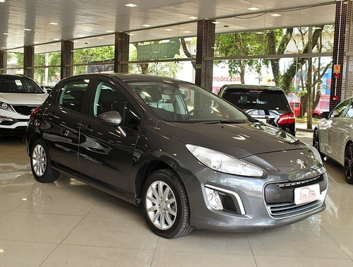 Peugeot 308 1.6 Active 4p Flex Mec