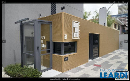 Imagem 11 de 15 de Apartamento - Brooklin - Sp - 636896