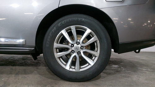Nissan Pathfinder 3.5 Advance At