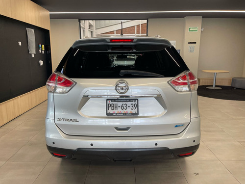 Nissan X-Trail 2.5 Exclusive 2 Row Cvt