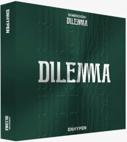 comprar Disco- Enhypen Vol.1 Dimension: Dilemma Essential Ver