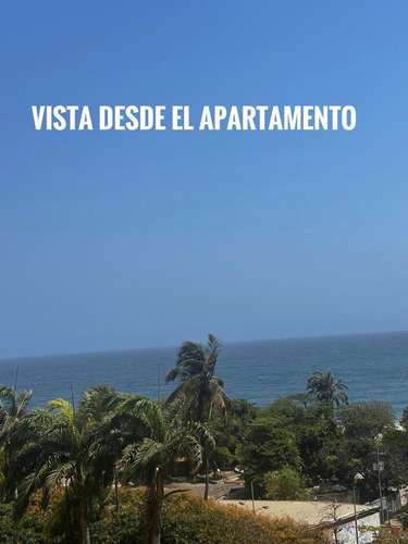 Naiguatá La Guaira Apartamento Estudio De 36m2 En Alquiler