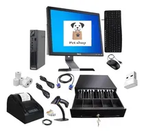 Comprar Sistema Pos Completo Equipos + Software Petshop