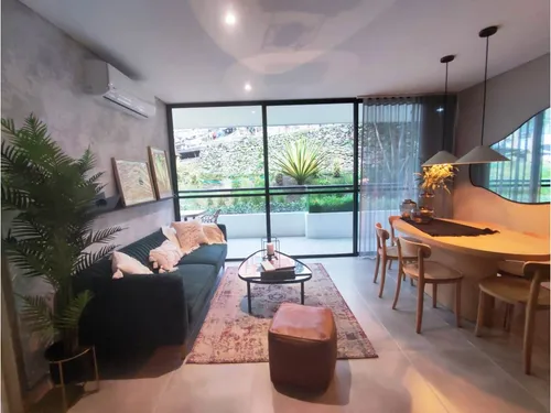 Proyecto Apartaestudio En El Poblado, Flats Via Linares