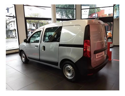 Renault Kangoo 1.6 Furgon Ph3 Confort 5as Lc (gm)