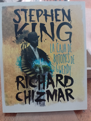 La Caja De Botones De Gwendy Stephen King 