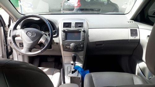 Toyota Corolla 2011 2.0 16v Xei Flex Aut. 4p