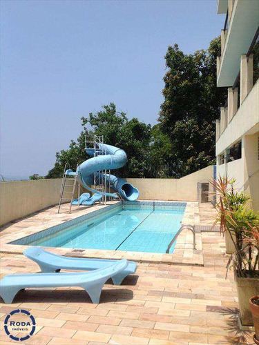 Sobrado De Condomínio Com 6 Dorms, Marapé, Santos - R$ 4.900.000,00, 723m² - Codigo: 5590 - V5590
