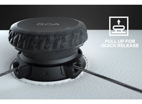 Sistema De Ajuste Boa Li2 Dial B Sapatilha Fizik Shimano Spz