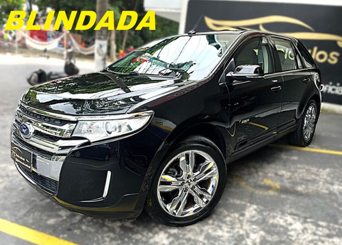 Ford Edge 3.5 Limited Awd 5p