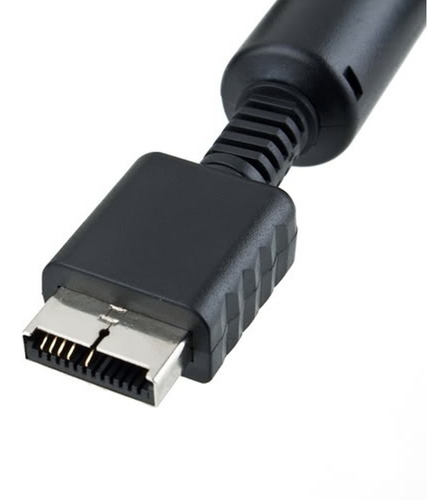 Cables Av Tv Para Playstation Ps3 Ps2 Ps1 Psx