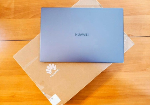 Huawei Matebook D14 Ssd 512gb, 8g Ram 