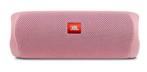 Bocina JBL Flip 5 portátil inalámbrica Pink